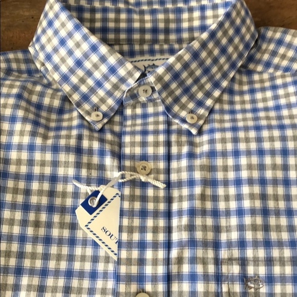 Southern Tide Other - SOUTHERN TIDE LS Button Down NWT sz M